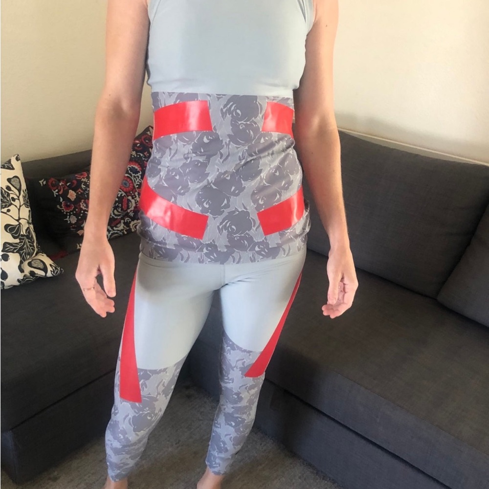 Adidas by Stella Mccartney set